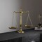 Vintage Style Libra-Scale Tray-Unique Centerpiece Balance for Home & Office decor